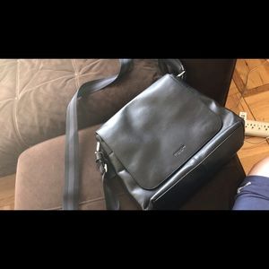 Coach men’s Satchel